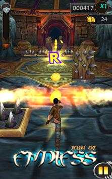 Castle Endless Lost Oz Run : 2 screenshot 3
