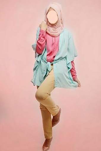 HIJAB STYLE FOR TEENS screenshot 3