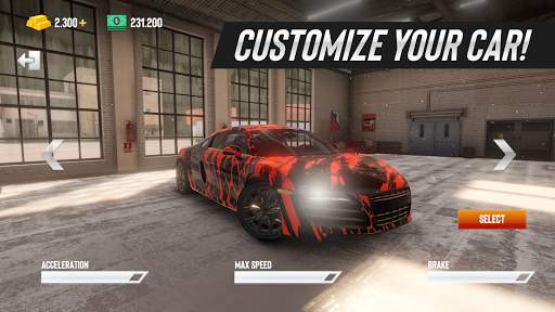 Real Car Parking : Parking Mas screenshot 7