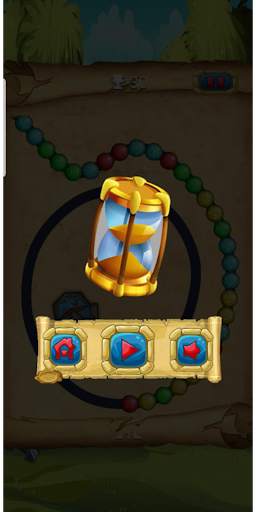 Aztec Frog - Puzzle Game screenshot 2