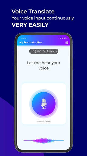 My Translator Pro screenshot 4