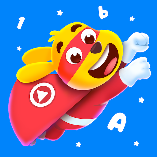 Jeux pour les petits- Kiddopia icon