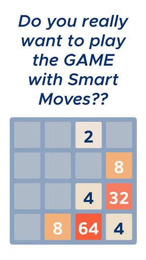 2048 Mind Game screenshot 3