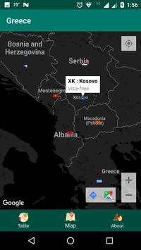 Passports Power screenshot 3