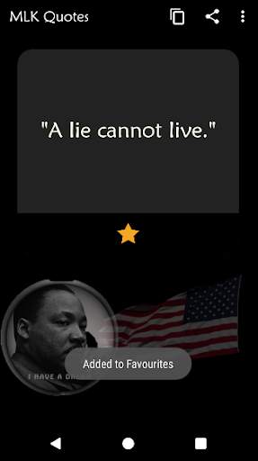 Martin Luther King Quotes screenshot 4