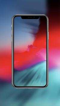 iOS 12 Wallpaper screenshot 1