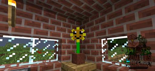 Mod Plant vs Zombie 2 for Minecraft screenshot 7