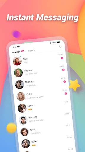 Peach Live screenshot 3