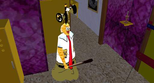 Granny Sponge evil bob Horror Survival 2020 MOD screenshot 5