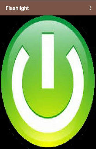 Flashlight screenshot 1