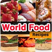 Best World Recipes - International Recipes icon