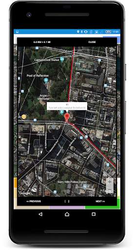 Watch Routes screenshot 6