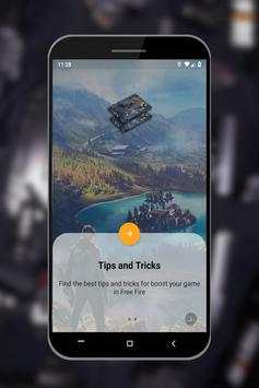 Guide for Free Fire screenshot 1