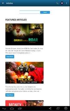 BodyBuilding India screenshot 11