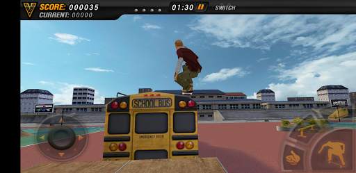 Skate Jam - Pro Skateboarding screenshot 5