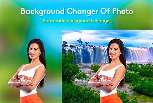 Background Changer Of Photo screenshot 3