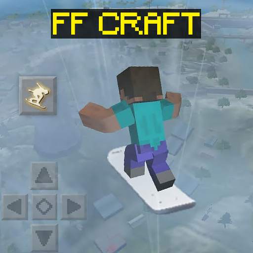 Mod Fri Fire Minecraft Skins 1.0
