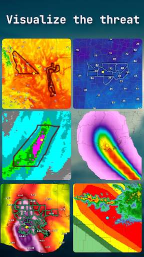 Severe Weather Alerts screenshot 5