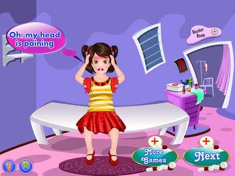 Headache Pain Doctor screenshot 1