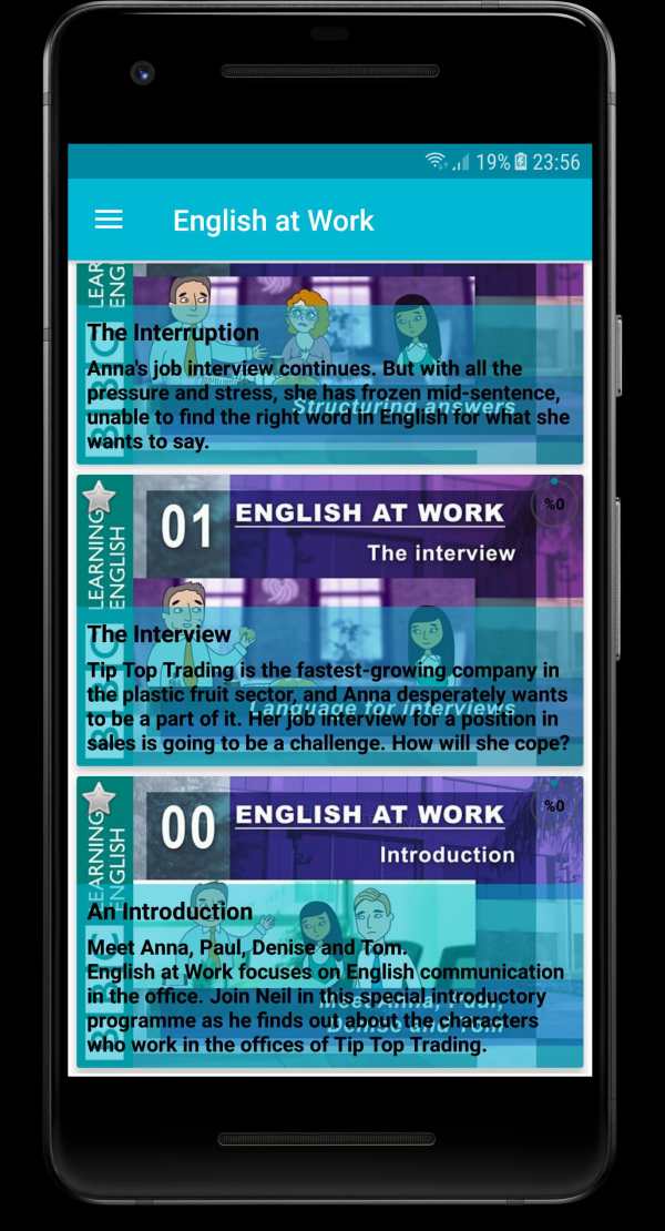 Learn English - Reading and Listening screenshot 5