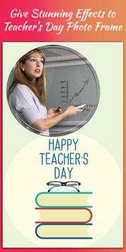 Teacher's Day Photo Frames - Photo Editor screenshot 3