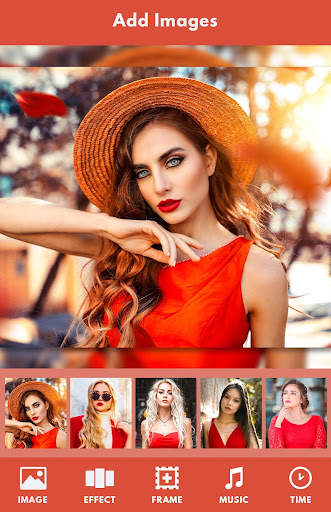 Photo Video Editor With Music screenshot 4