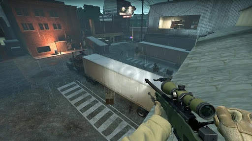 Zombie Invasion screenshot 3