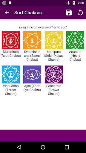 Chakra Meditation screenshot 6