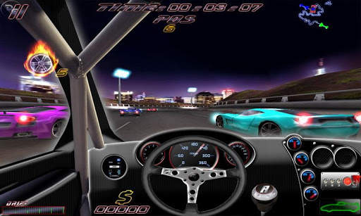 Speed Racing Extended screenshot 4