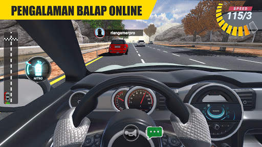 Balapan Online screenshot 1