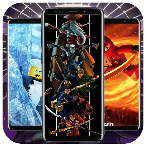 Spinjitzu Ninjago Wallpaper Evolution icon