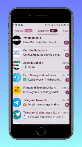 P Plus Messenger 2022 screenshot 1
