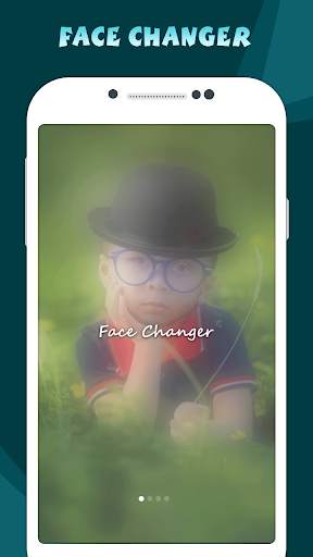 Funny Face Changer Editor screenshot 2