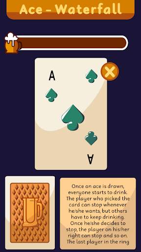 Waterfall: Drinking Game screenshot 3