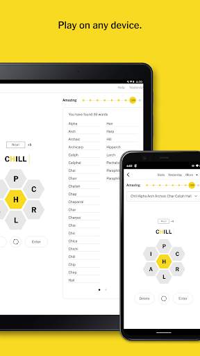 NYT Games: Word Games & Sudoku screenshot 6