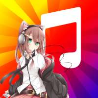 Anime Music logo