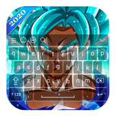 Keyboard Theme For Dragon Ball Z icon