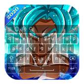 Keyboard Theme For Dragon Ball Z 1.2.1