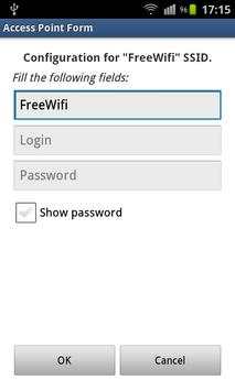 WiFi AutoConnect screenshot 3