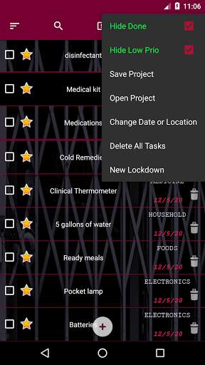 Lockdown Check screenshot 6