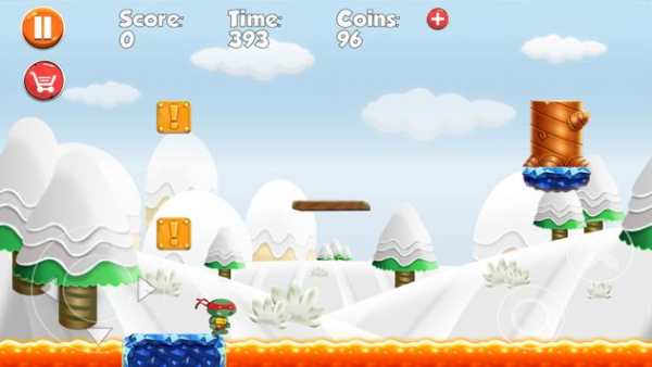 aventura tortugas ninja screenshot 8