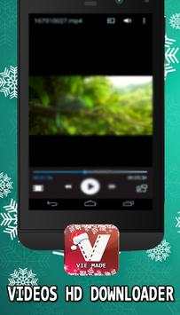 VibMate Downloader Videos HD screenshot 3