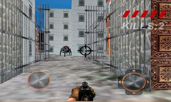 Left 4 Zombie screenshot 2