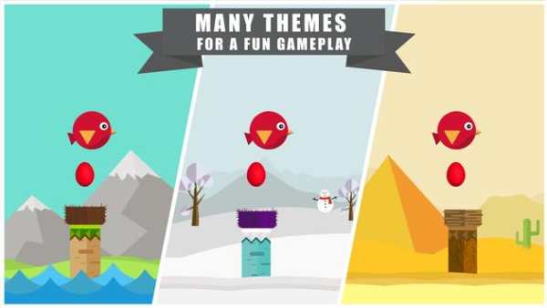 Drop Bird Drop screenshot 2
