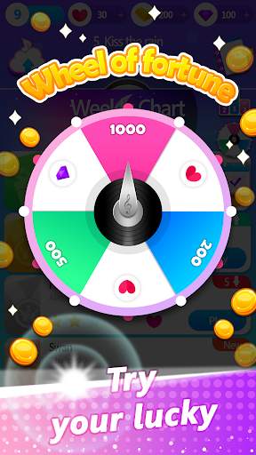 Magic Piano Pink Tiles - Music Game screenshot 7