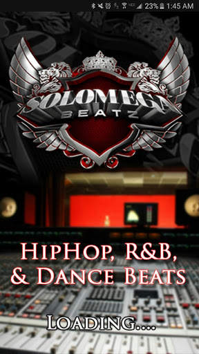 SoloMega Beatz App screenshot 1
