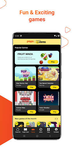 POPS - Films, Anime, Comics screenshot 6