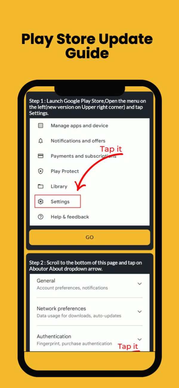 Play Store Update Services screenshot 4