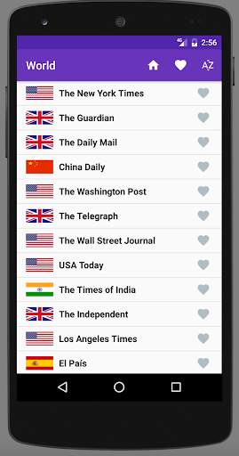 UK Newspapers & Breaking News screenshot 4