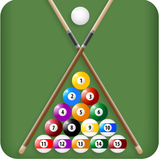Black Ball Pool icon